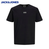 Jack & Jones Classic Black Tee Black