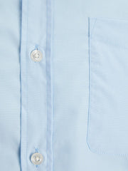 Jack & Jones Ditsy Detail Sky Blue Shirt Sky Blue