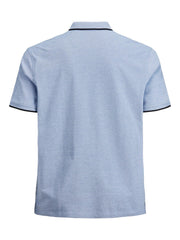 Jack & Jones Paulos Bright Cobalt Polo Blue
