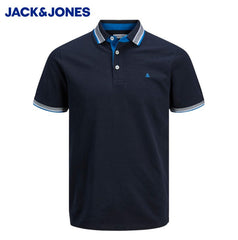 Jack & Jones Paulos Sky Captain Polo Navy