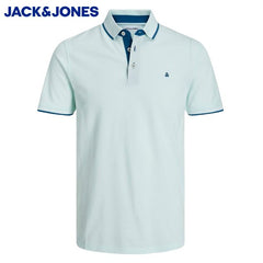 Jack & Jones Paulos Soothing Sea Polo Blue