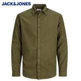 Jack & Jones Plain Fall Solid Green Green