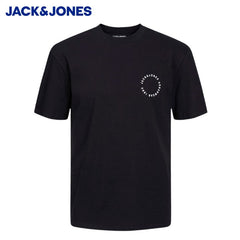 Jack & Jones Sunset Black Tee Black