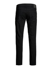 Jack & Jones Tim Stretch Black Jeans Black