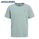 Jack & Jones Win Green Structured Tee Green