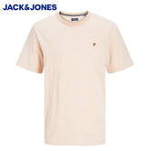 Jack & Jones Win Peach Structured Tee Pink
