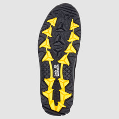 Jack Wolfskin Vojo 3 Black Hiking Shoes Black