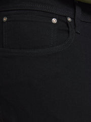Jack & Jones Tim Stretch Black Jeans Black