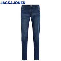 Jack & Jones Glenn Original Stretch Jean Blue