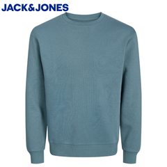 Jack & Jones Bradley Blue Sweater Blue