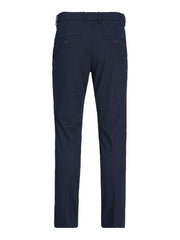 Jack & Jones Cooper Navy Casual Trouser Navy