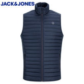 Jack & Jones Multi Navy Bodywarmer Navy