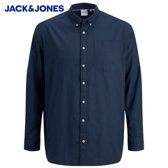 Jack & Jones Oxford Navy Shirt Navy