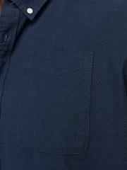 Jack & Jones Oxford Navy Shirt Navy