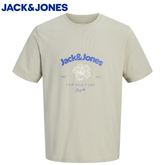Jack & Jones Riviera Seagrass T-Shirt Beige