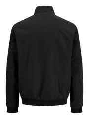 Jack & Jones Rush Harrington Jacket Black