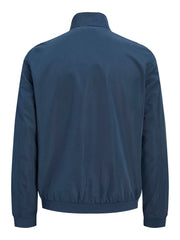 Jack & Jones Rush Harrington Navy Jacket Navy