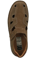 Josef Seibel Anvers 81 Brown Shoe Brown