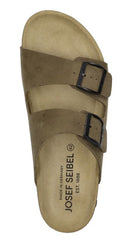 Josef Seibel Bosco Strap Sandals Brown