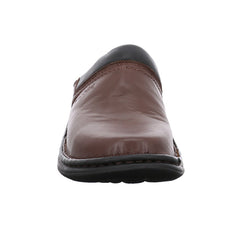 Josef Seibel Max Brandy Clogs Brown