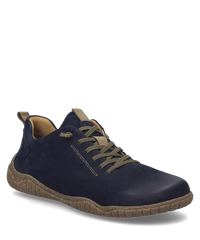 Josef Seibel Wallace 04 Navy Shoe Navy