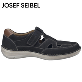 Josef Seibel Anvers 81 Navy Sandal Navy