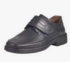 Josef Seibel Bradfjord 06 Velcro Black Black