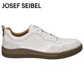 Josef Seibel Cleve 01 White Shoe White