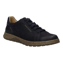 Josef Seibel Jaron 01 Navy Shoe Navy