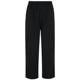 Kam X-Tall Black Joggers Black