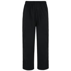 Kam X-Tall Black Joggers Black
