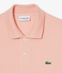 Lacoste Petit Pique Salmon Plo Orange