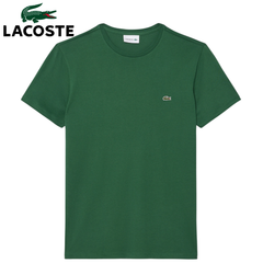 Lacoste Classic Crew Neck Green T-Shirt Green