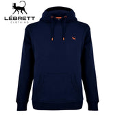 Lebrett Grove Navy Hoodie Navy