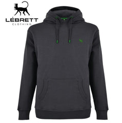 Lebrett Grove Grey Hoodie Grey