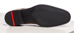 Lloyd Sabre Stone Laced Shoes Grey