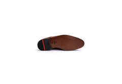 Lloyd Leno 110W Cognac Laced Shoe Brown