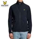 Lyle & Scott Mesh Back Softshell Jacket Navy