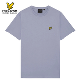 Lyle & Scott Classic Logo Bubble T-Shirt Blue