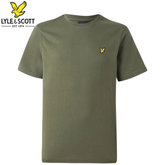 Lyle & Scott Classic Deep Depths T-Shirt Green