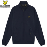 Lyle And Scott Harrington Navy Jacket Navy