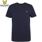 Lyle & Scott Classic Logo Navy T-Shirt Navy