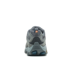 Merrell Moab 3 Gtx Granite Hiking Shoe Grey