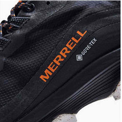 Merrell Moab Speed Gtx Black Hiking Shoe Black