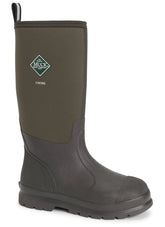 Muck Boot Chore Green Wellington Boot Green