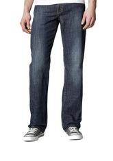 Mustang Big Sur Classic Stretch Jean Blue