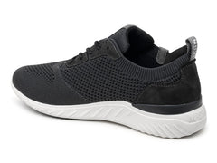 Mustang Graphite Grey Trainers Grey