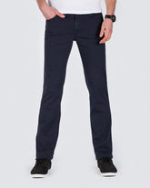 Mustang X-Tall Navy Tramper Jean Navy