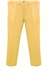 Oakman Classic Beige Chinos Beige