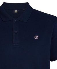 Petrol Missoula Classic Navy Polo Shirt Navy
